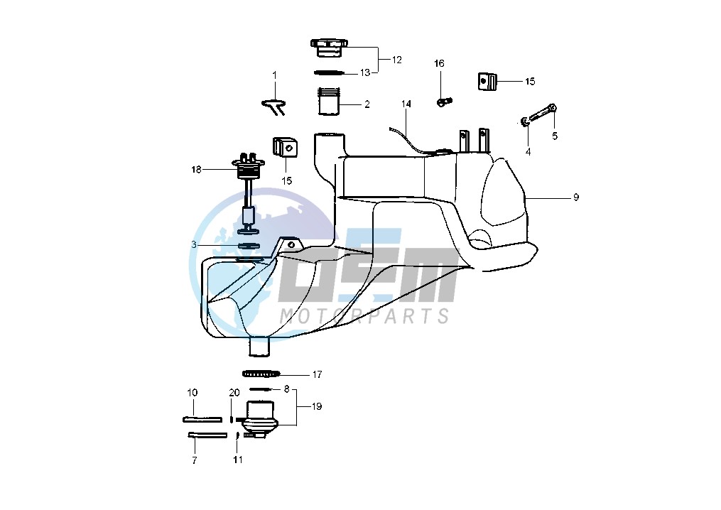 Fuel Tank