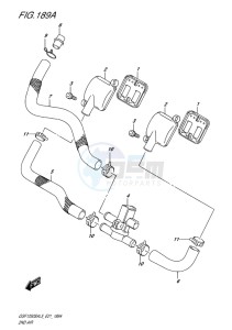 GSF-1250S ABS BANDIT EU drawing 2ND AIR