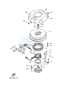 225DETOL drawing GENERATOR