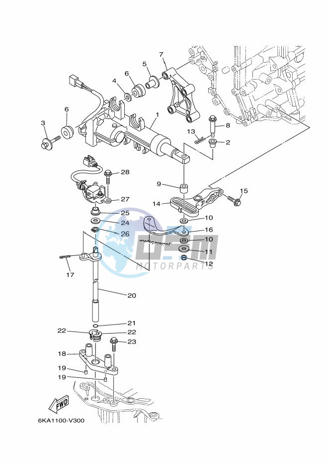 THROTTLE-CONTROL