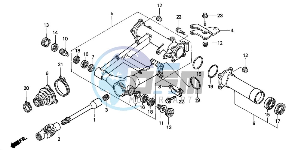 SWINGARM