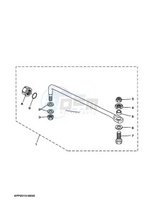 F80BETX drawing STEERING-GUIDE