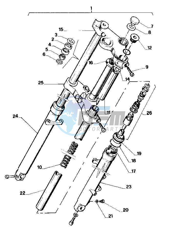 Front Fork