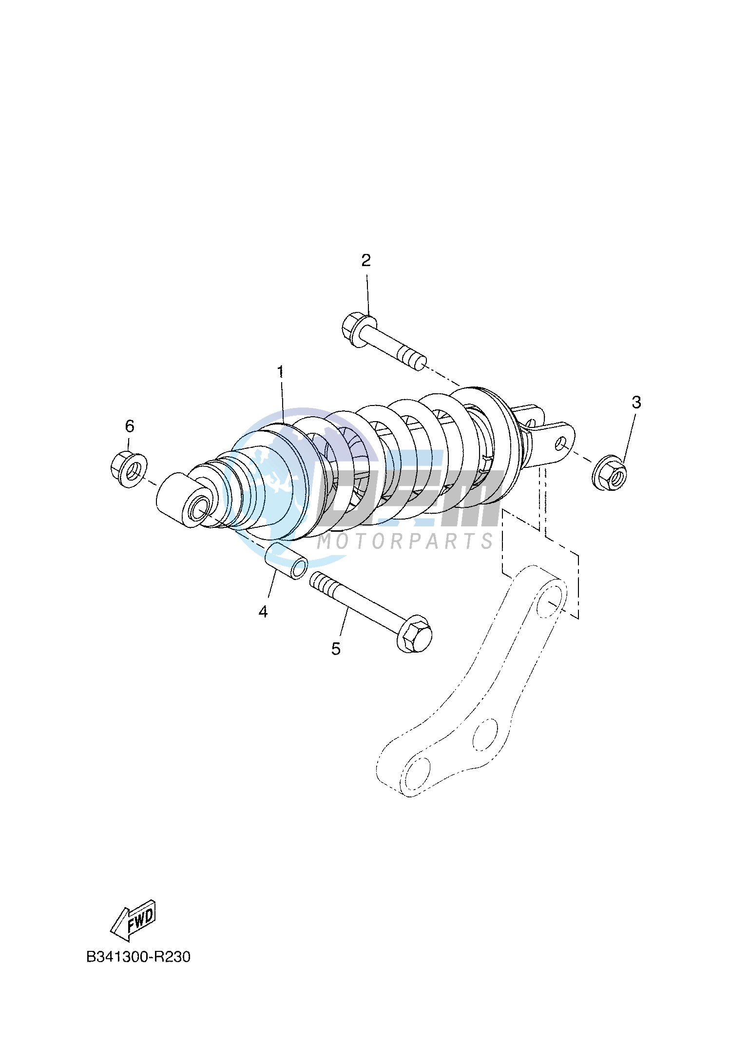 REAR SUSPENSION