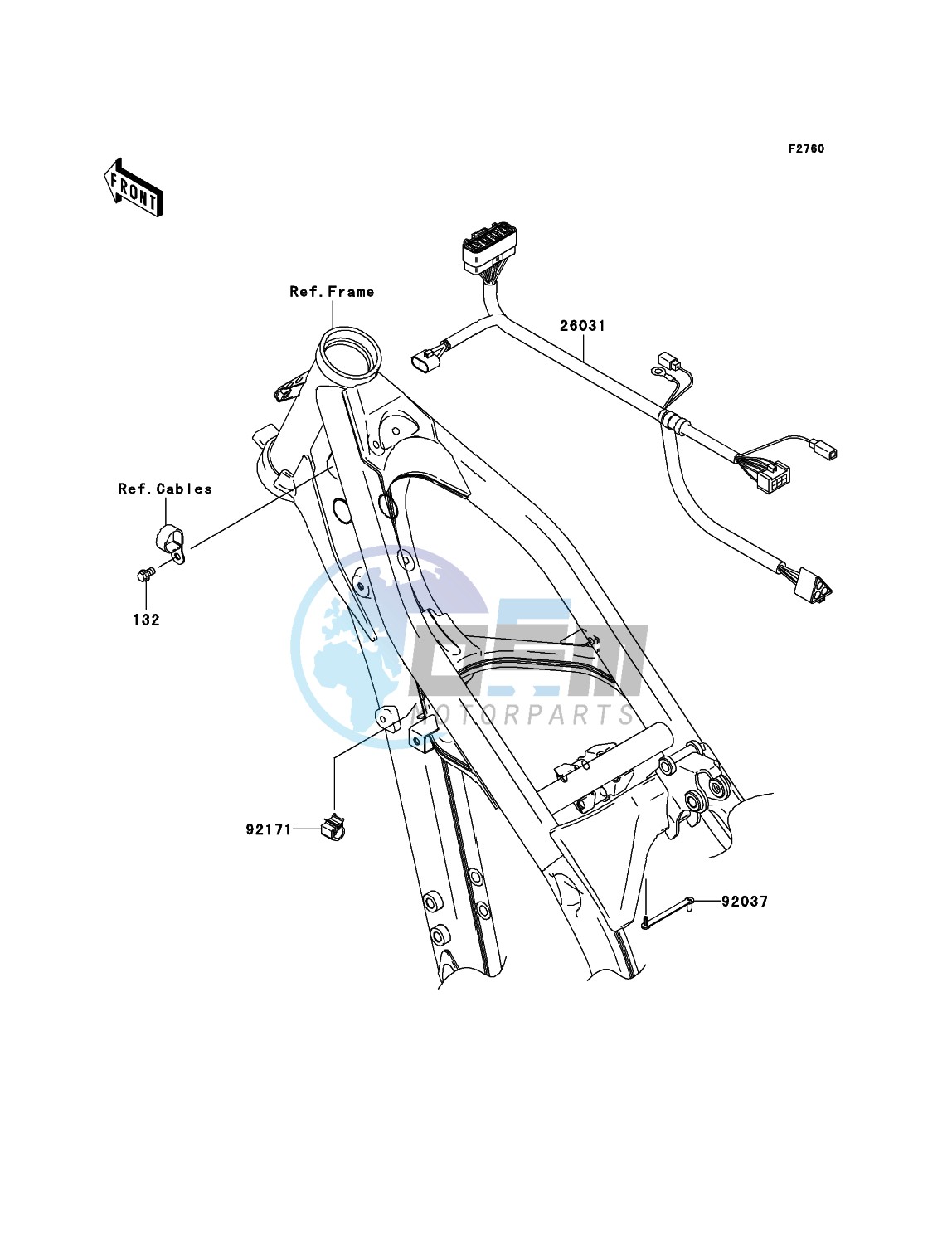 Chassis Electrical Equipment