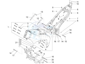 RS4 50 2t drawing Frame