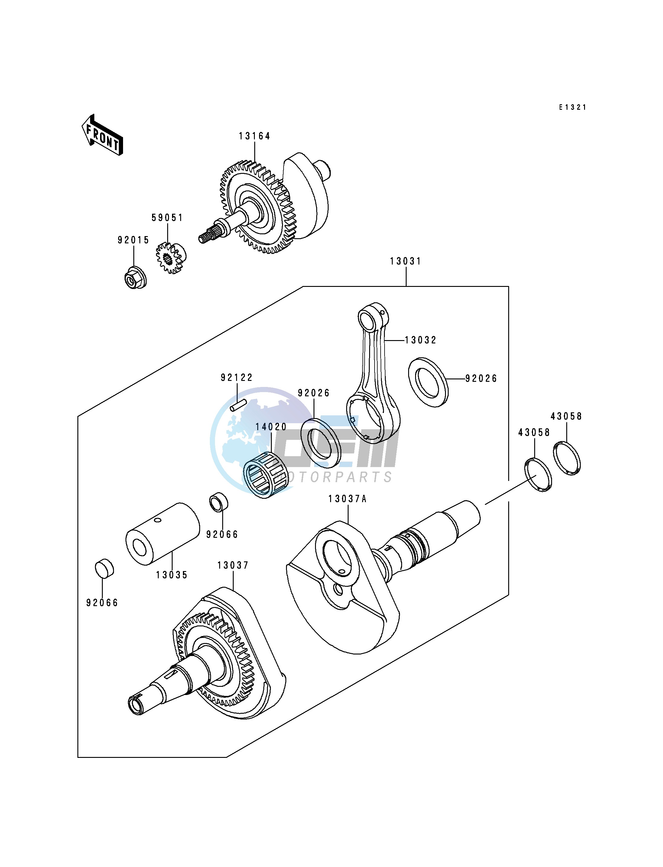 CRANKSHAFT