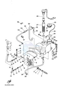 25NMHL drawing OIL-PUMP