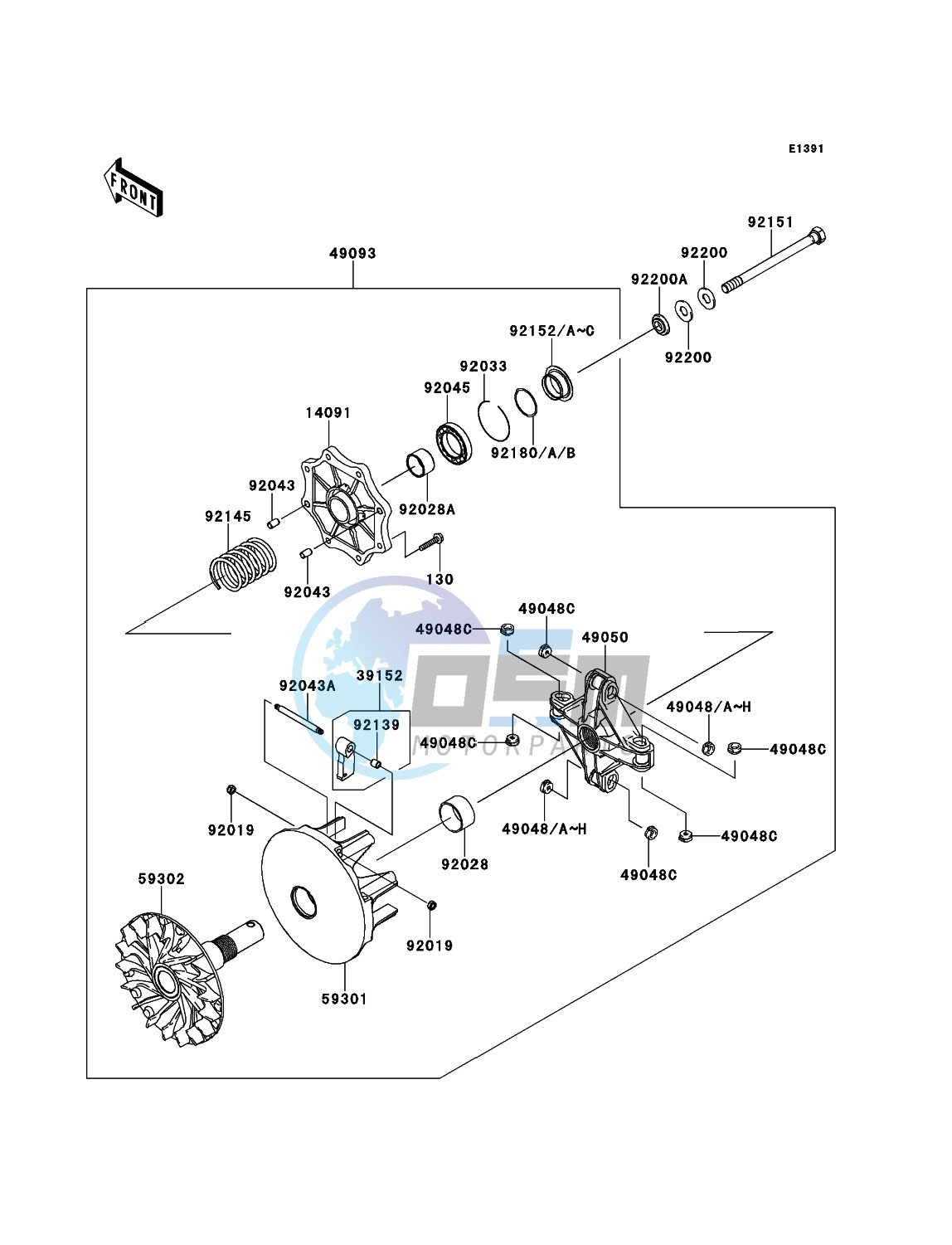 Drive Converter