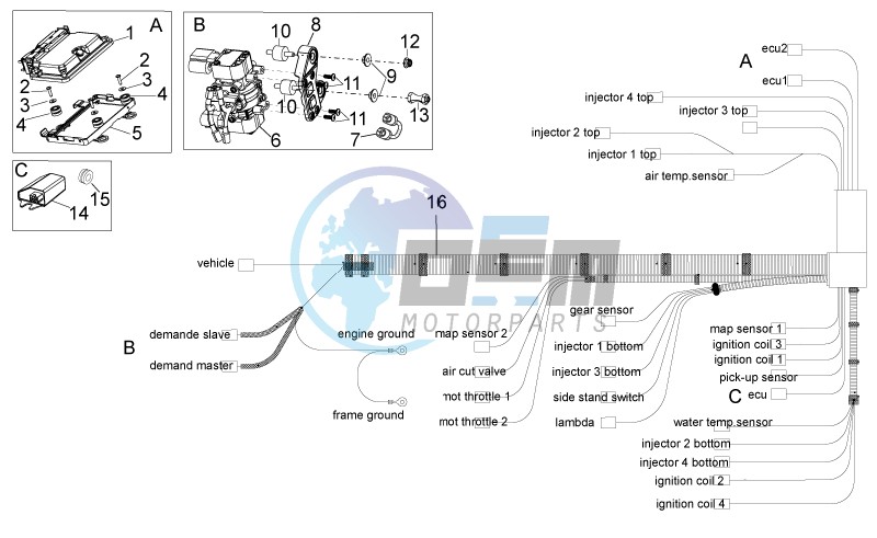 Electrical system III