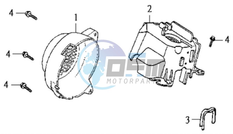 FAN COVER   SHROUD