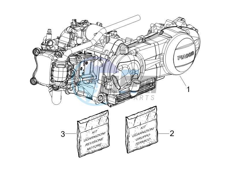 Engine assembly