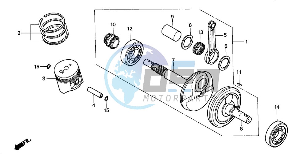 CRANKSHAFT