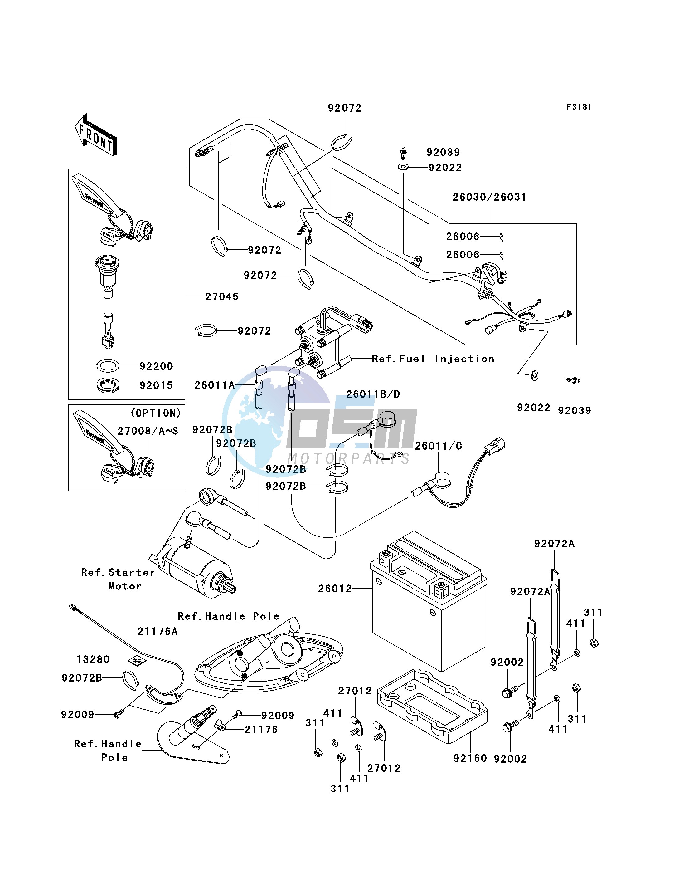 ELECTRICAL EQUIPMENT