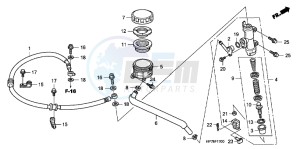 NC750DH NC750D ED drawing SIDE PANEL