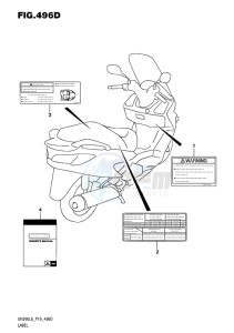 UH200 ABS BURGMAN EU drawing LABEL