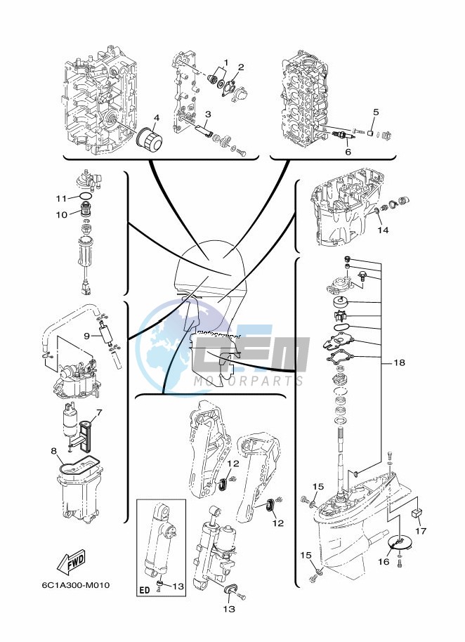 MAINTENANCE-PARTS