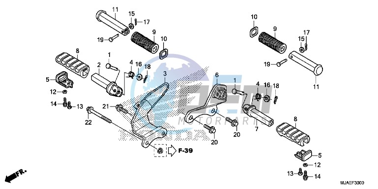 STEP (VT750CS/ C2B/ C2S/ C)