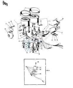 F6 (-A) 125 drawing METERS -- F6_A- -