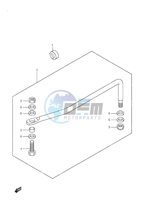 Drag Link Remote Control