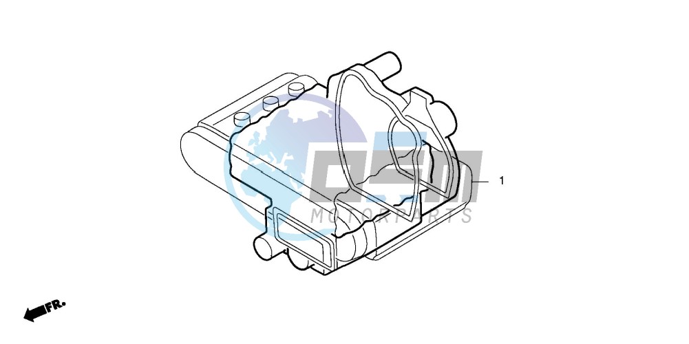 GASKET KIT B