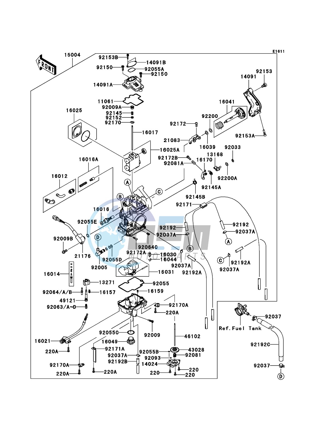 Carburetor