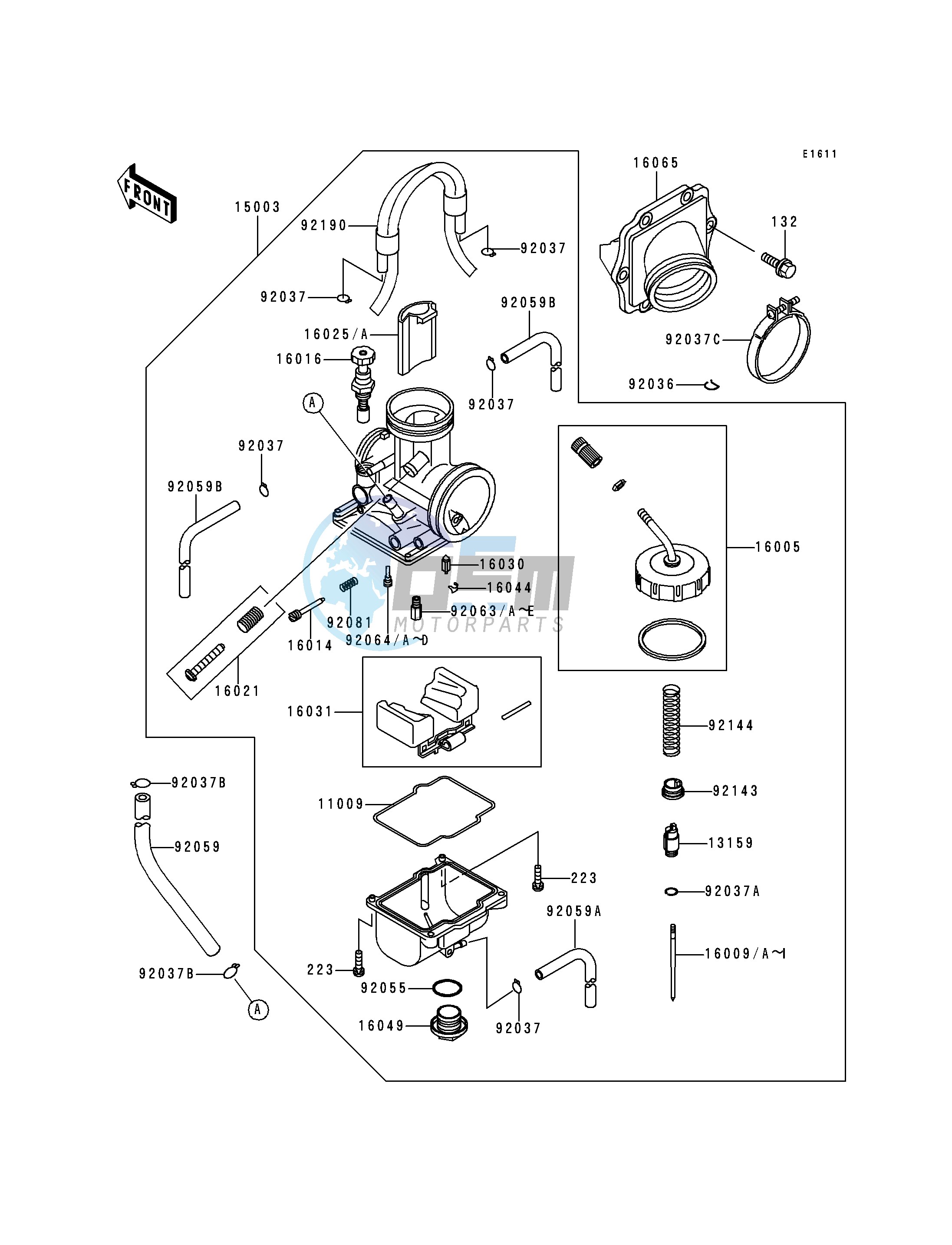 CARBURETOR