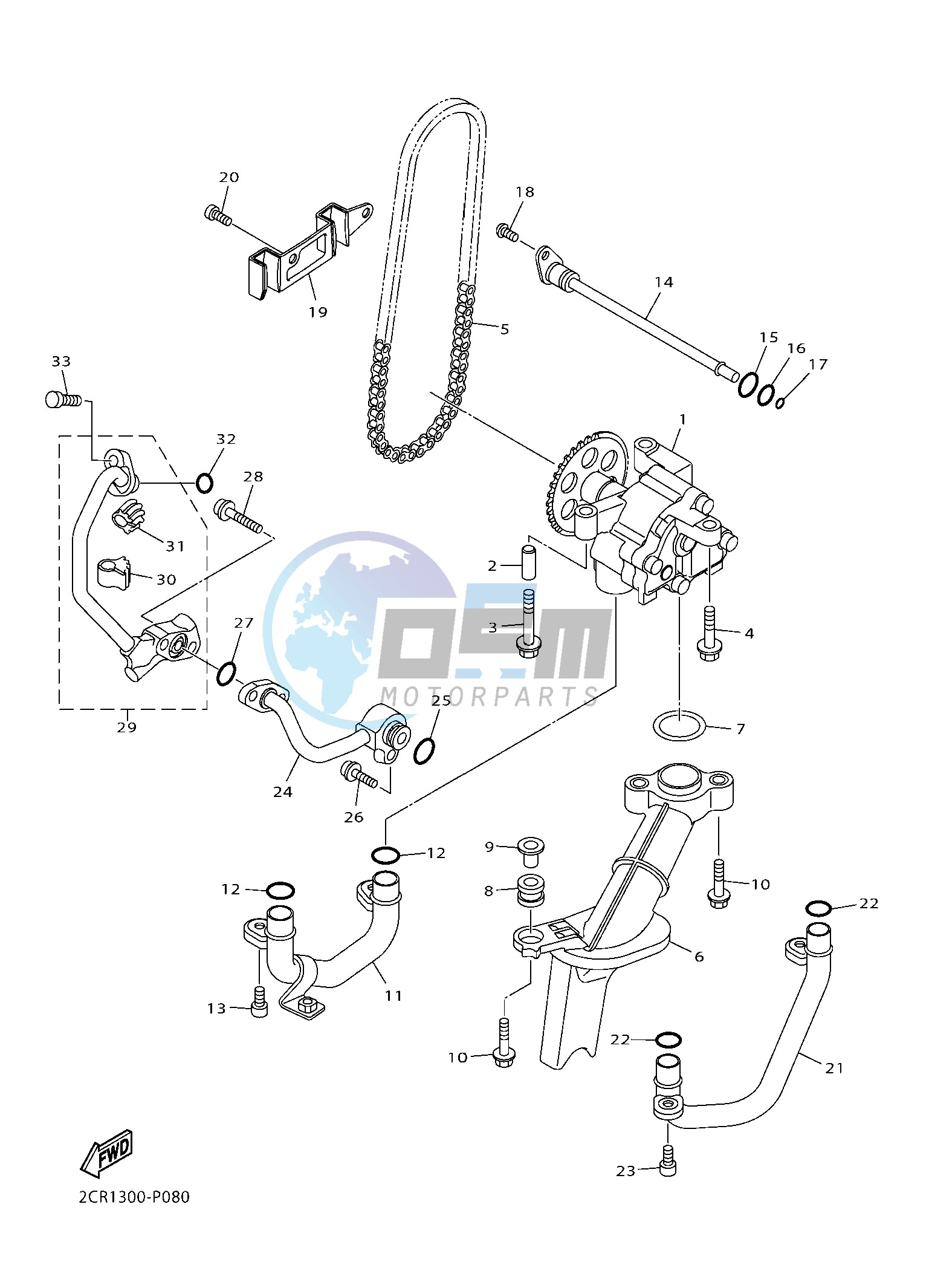 OIL PUMP