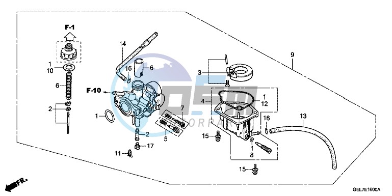 CARBURETOR