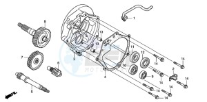 NVS504SH 502 drawing TRANSMISSION