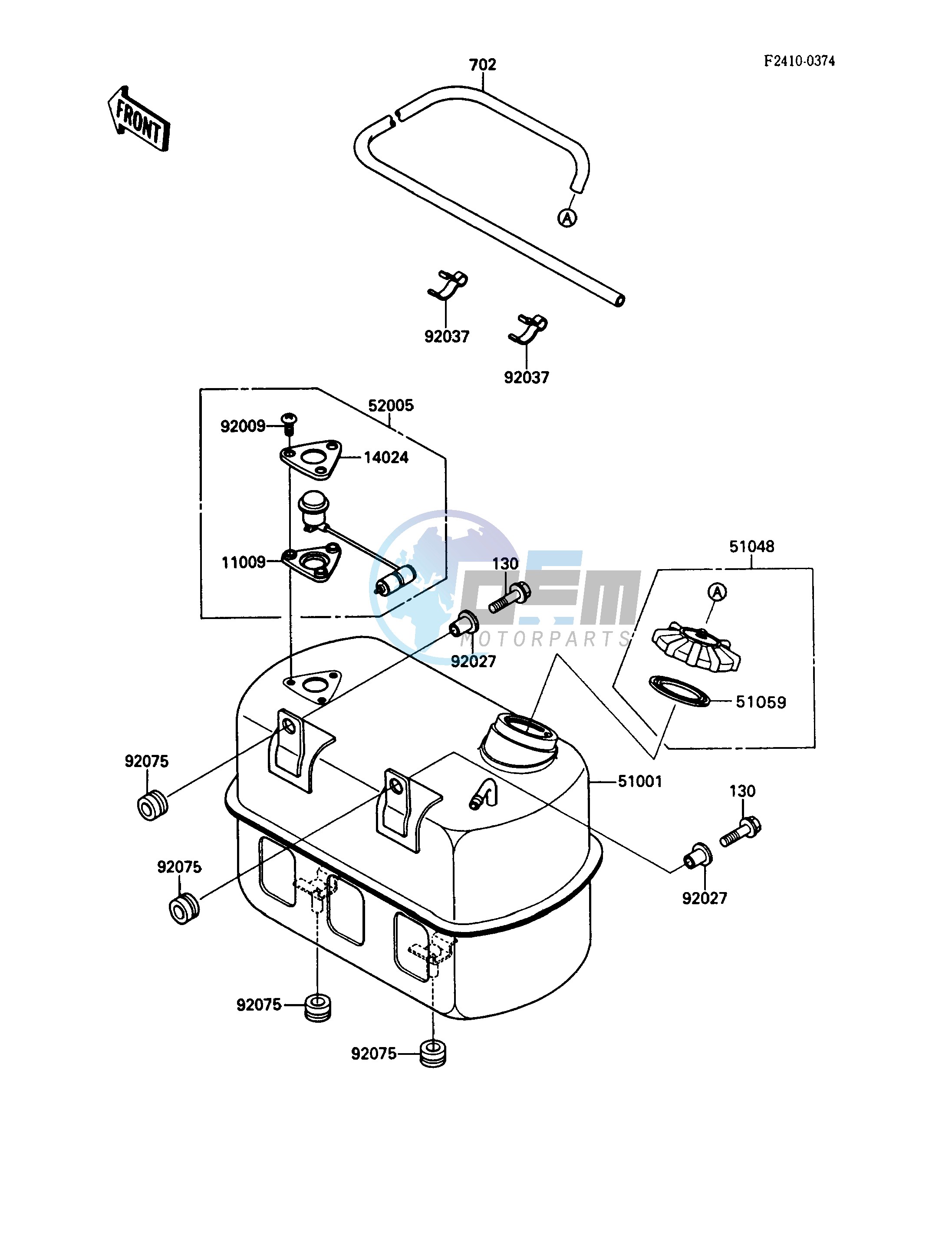 FUEL TANK