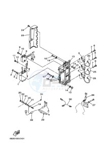 E75BMHDL drawing ELECTRICAL