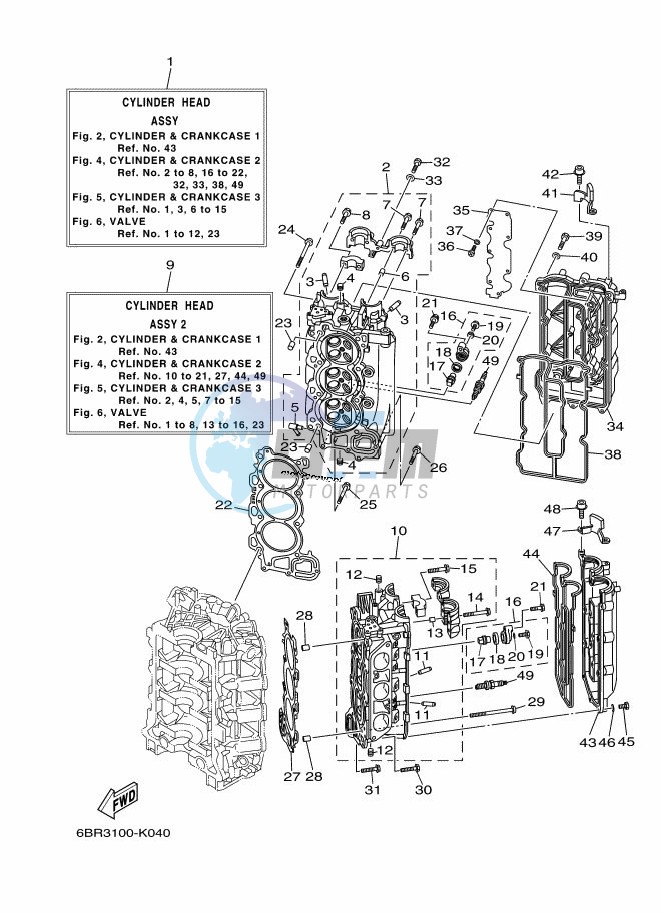 CYLINDER--CRANKCASE-2