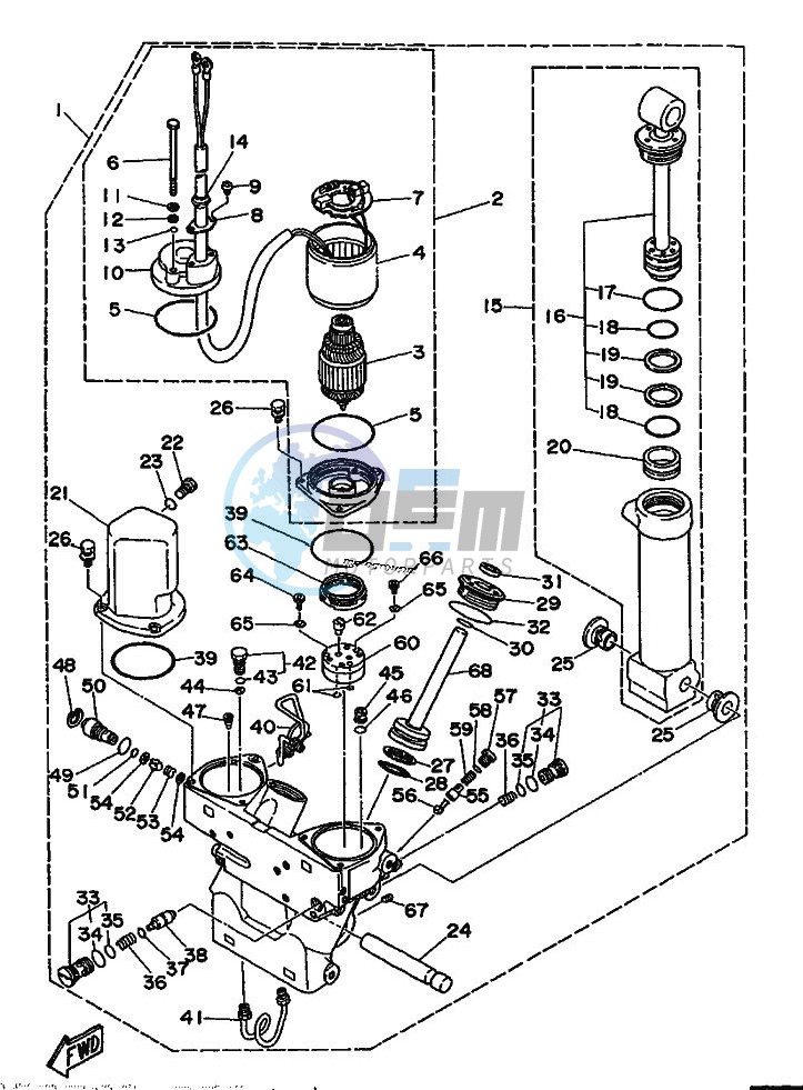 POWER-TILT-ASSEMBLY