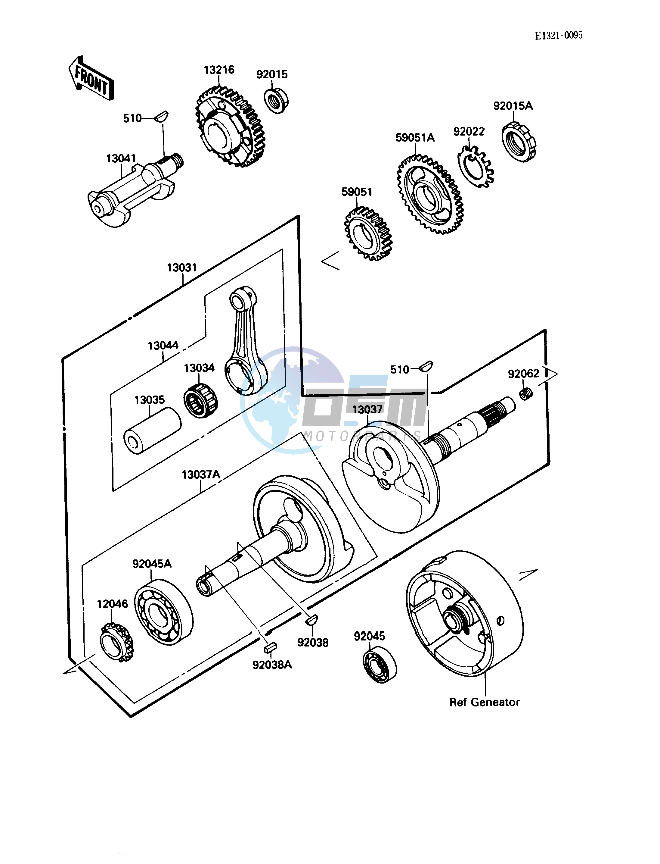 CRANKSHAFT