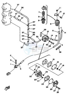 60FEO-60FETO drawing FUEL-SUPPLY-1