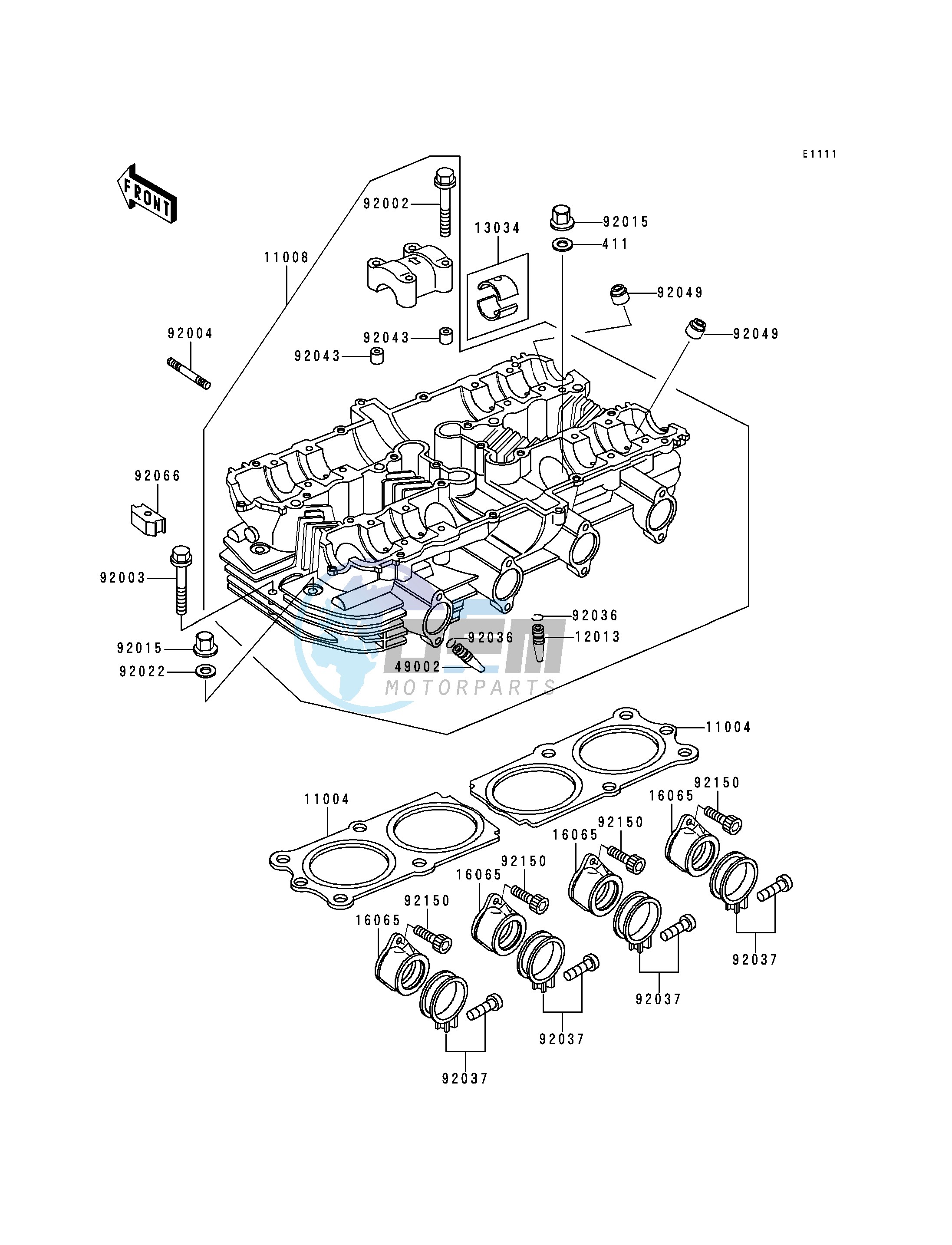 CYLINDER HEAD