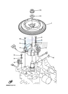 F13-5A drawing IGNITION