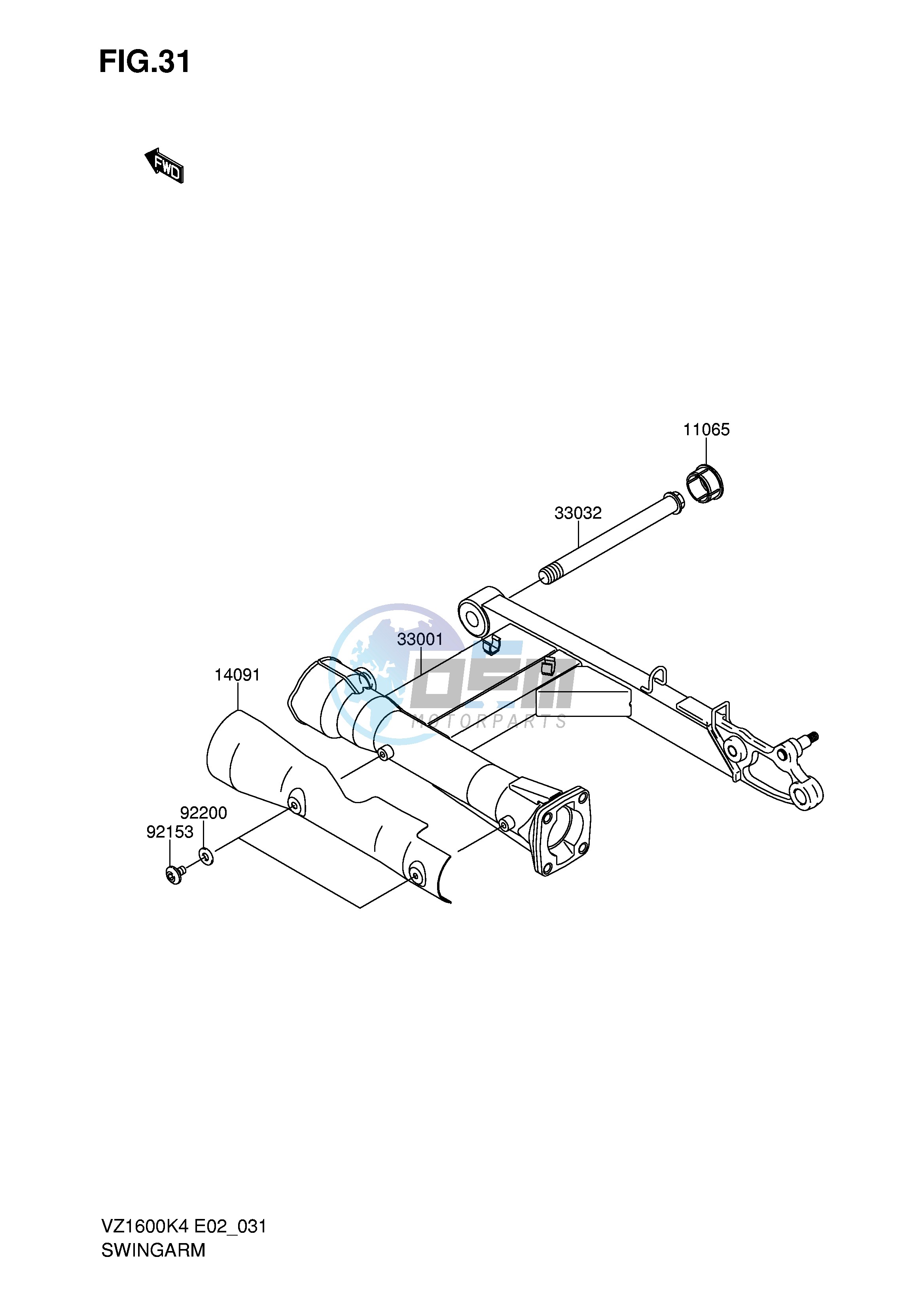 SWINGARM