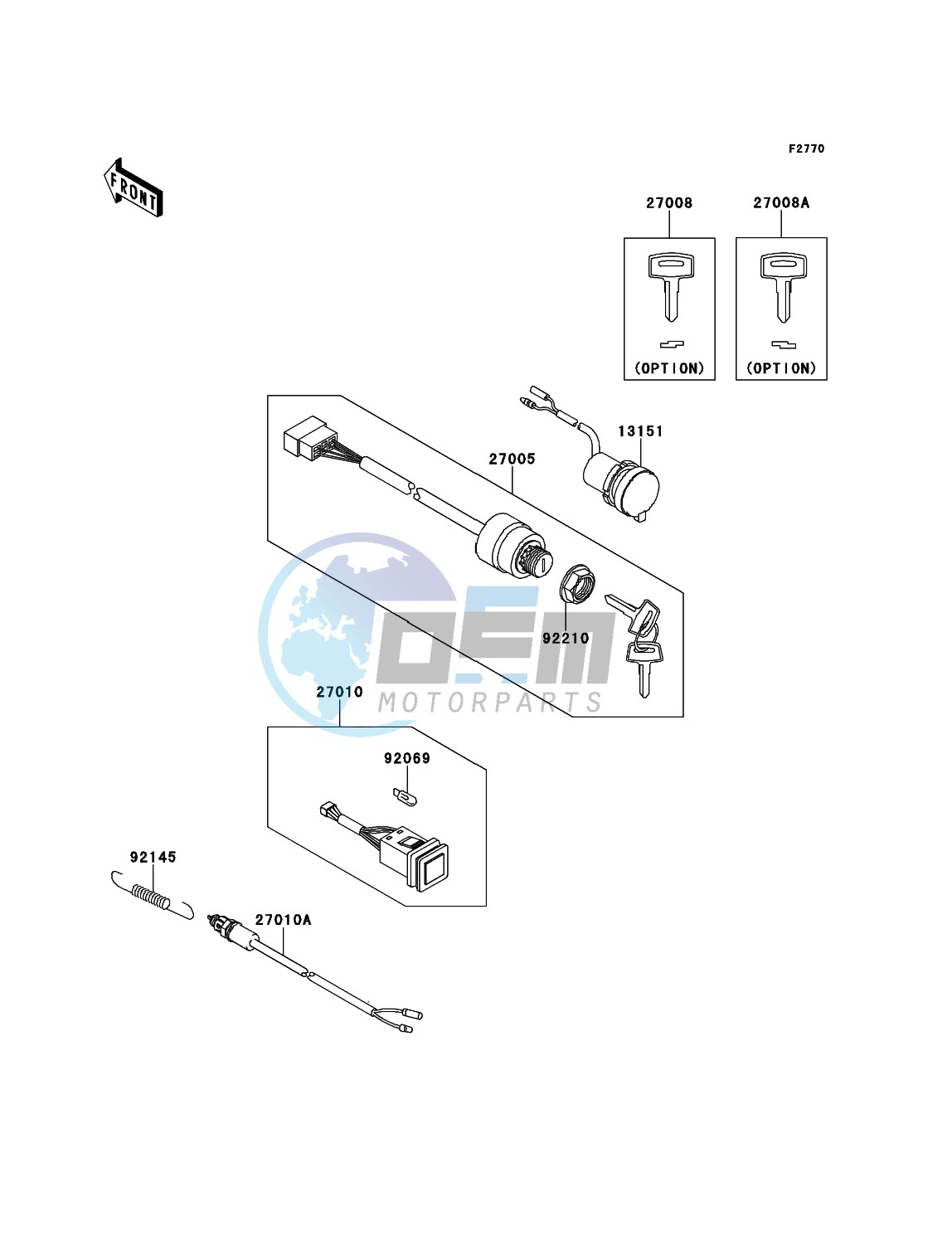 Ignition Switch