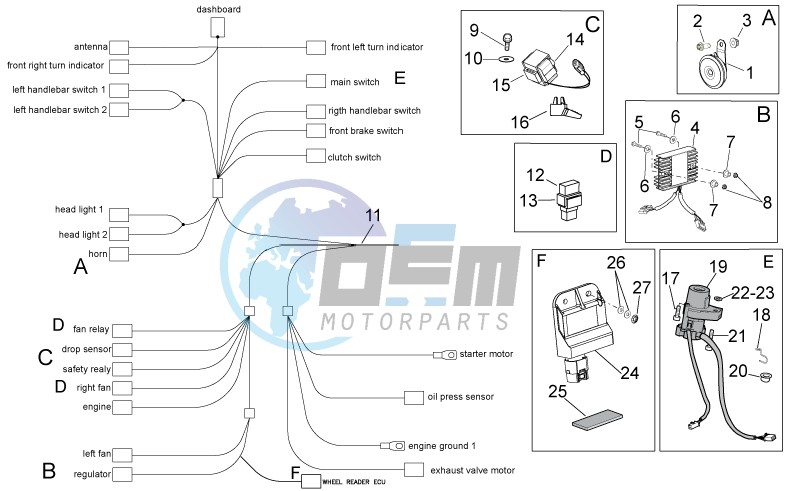 Electrical system I