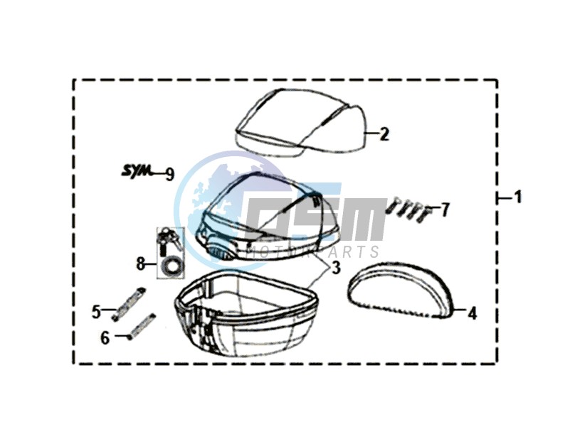 LUGGAGE CARRIER