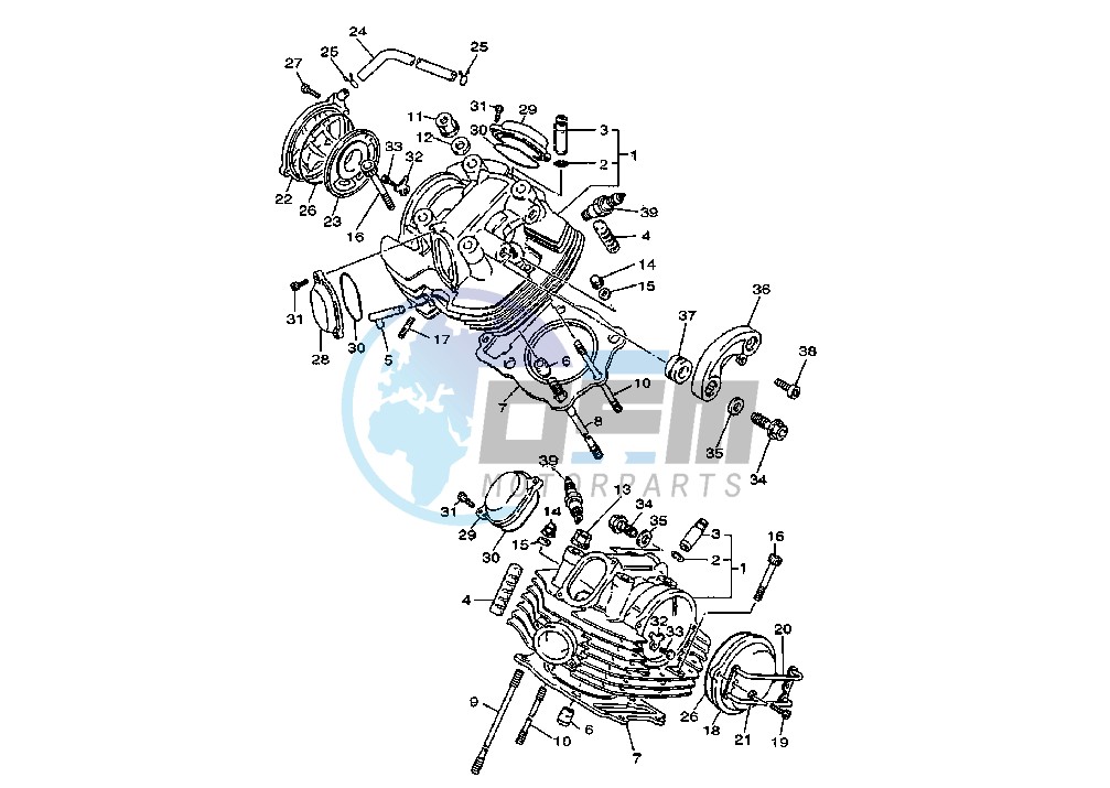 CYLINDER HEAD