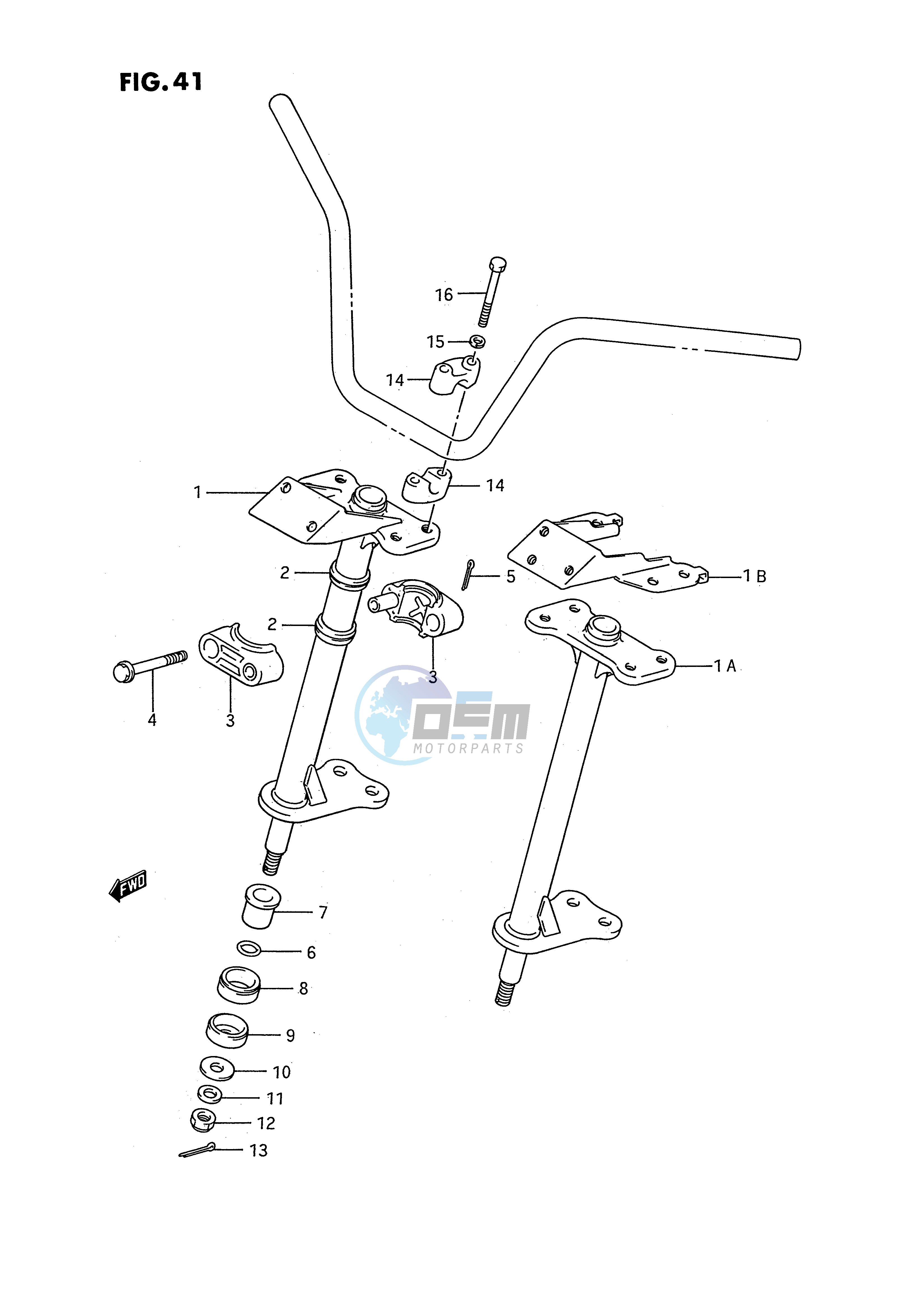 STEERING SHAFT