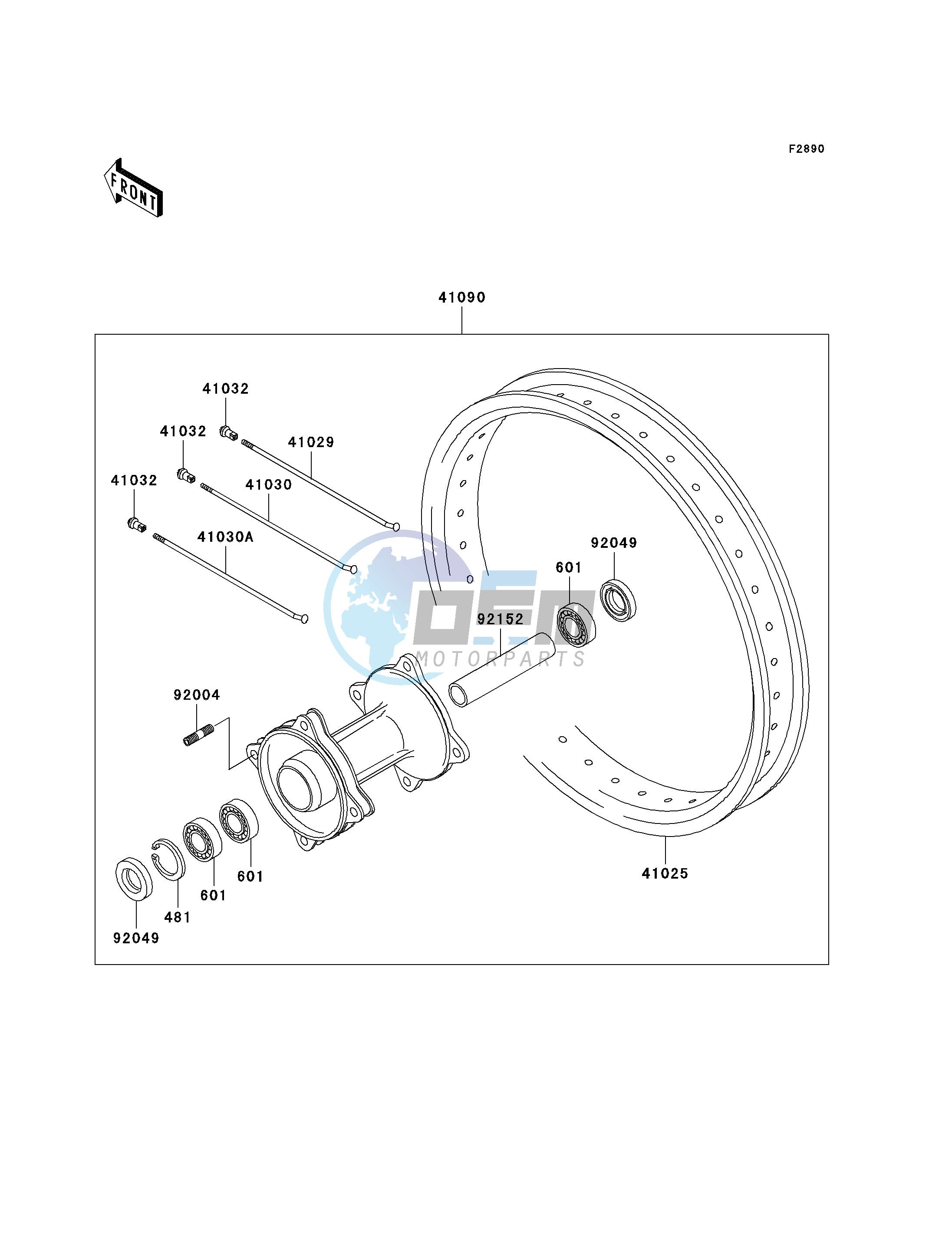 OPTIONAL PARTS