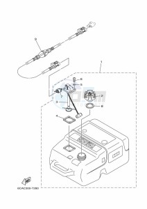 F15CMHL drawing FUEL-TANK-1