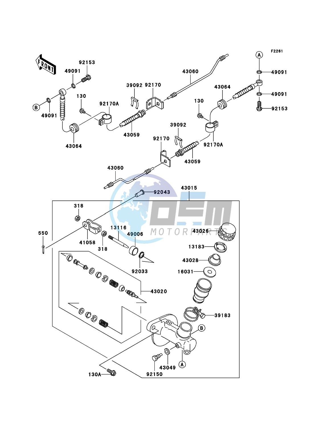 Master Cylinder