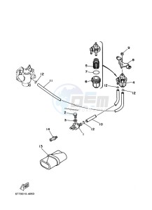 E8DMHS drawing CARBURETOR