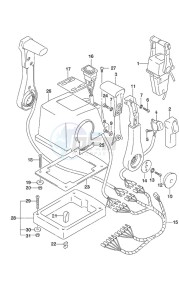 DF 115A drawing Top Mount Dual (1)