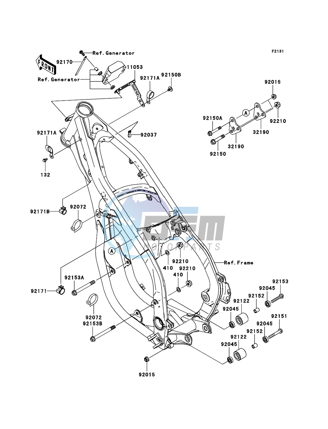 Frame Fittings